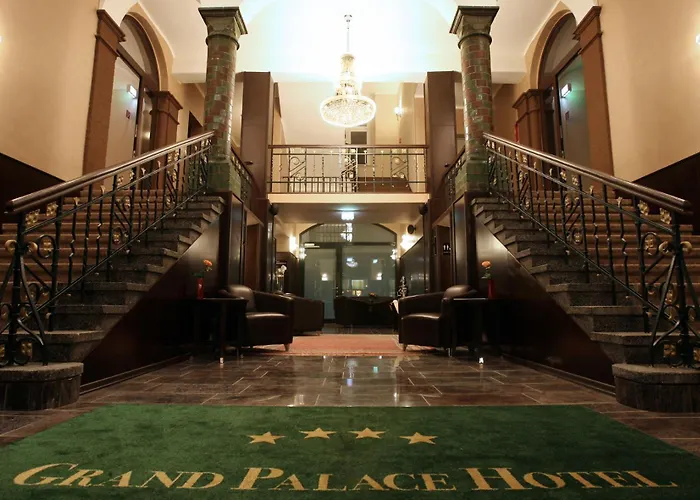 Grand Palace Hotel Hannover